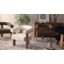 Chaise avec accoudoirs rembourrée Mamanbai-751530978
