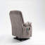 Fauteuil inclinable inclinable avec poche latérale-1180471996