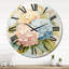 Horloge murale rétro rétro-93380773