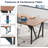 Kejuan 70.87'' Rectangle Conference Table-1428956894