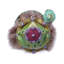 Casse-noisette de prince-grenouille hollywood