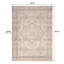 Tapis crème / brun Lynnann-1821030282