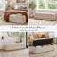 60" Upholstered Storage Bench with Lift Top, Storage Ottoman Bench-454831505