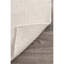 Joey Geometric Handmade Wool/Cotton Cream Area Rug-532663233
