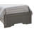 Twin Bed With LED Accented Headboard-1255634312