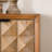 Burlywood Solid wood Shoe Storage