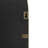 24" X 48.5" Antique Gold Arched Mirror With Metal Frame