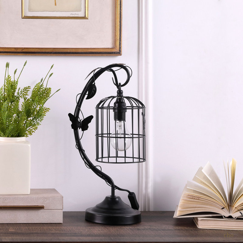 Lampe de table 17,5 po Iris