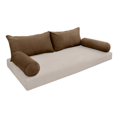T-Cushion Daybed Slipcover