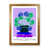 Oak Framed