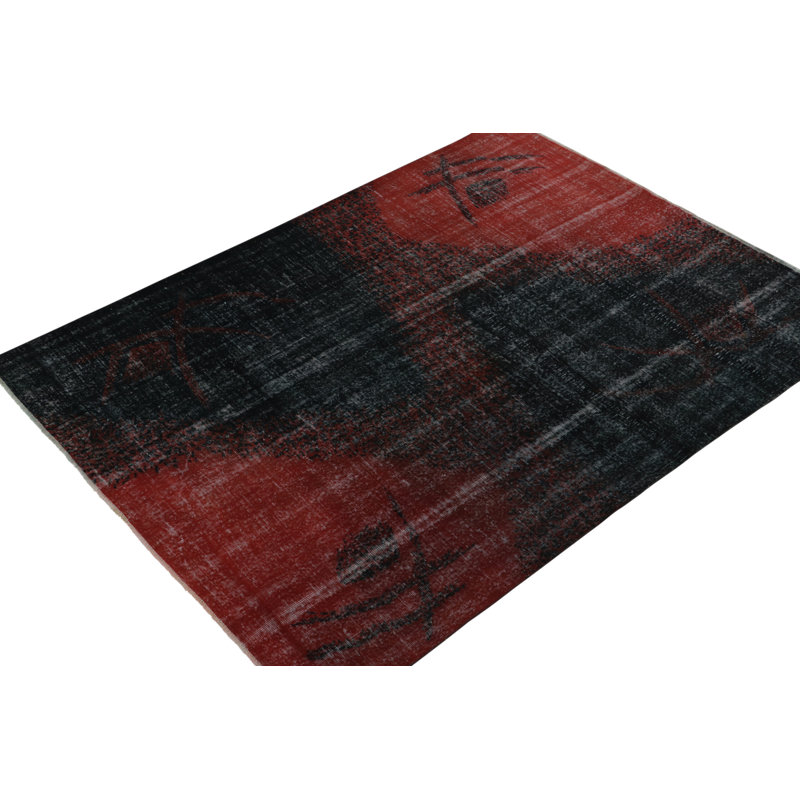 One-of-a-Kind Rectangle 6'8" X 9'3" Area Rug