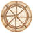 Alfano Solid Wood Top Single Coffee Table
