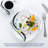 Deno 30-Piece Porcelain Dinnerware Set, Service For 6