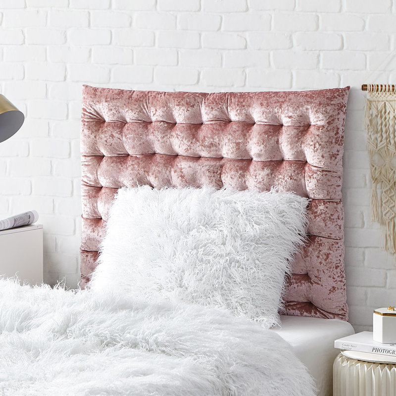Tête de lit Rainha, Rose