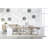 Ceejai Extendable Walnut Solid Wood Dining Table
