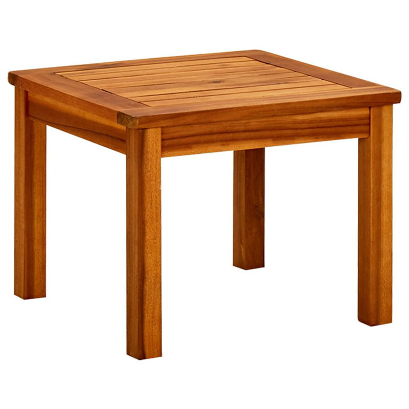 Rhodri Coffee Table, 36cm H x 45cm W x 45cm D