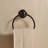 Wall Mounted Stainless Steel Bathroom Bronze Towel Ring