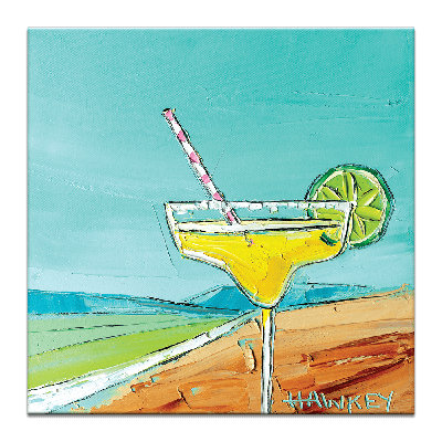 Margarita Bliss by Angela Hawkey - Painting