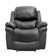 Faux Leather Standard Recliner