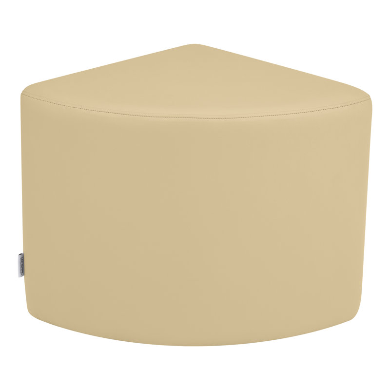 Tabouret à tarte structuré en savoir plus, Sable