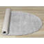Tapis gris clair à poils longs Hammersmith-86782746