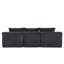 3 Seater Corduroy Sofa-298638503