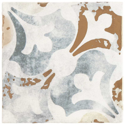 Paula Purroy Talia 5x5 Matte Ceramic Tile