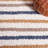 Calico Shag Performance Striped Rug-1824724362