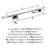 Bronx Gunmetal 18 inch (457mm) Towel Bar-115316221-115316214