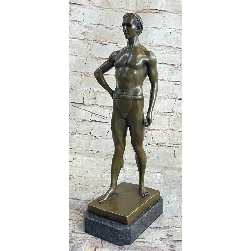 Figurines et sculptures Aaltsje