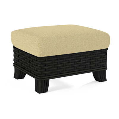 Somerset 25" Rectangle Standard Ottoman by Braxton Culler