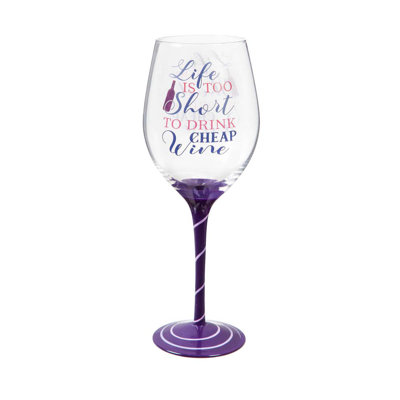 Demorato 17oz. Wine Glass
