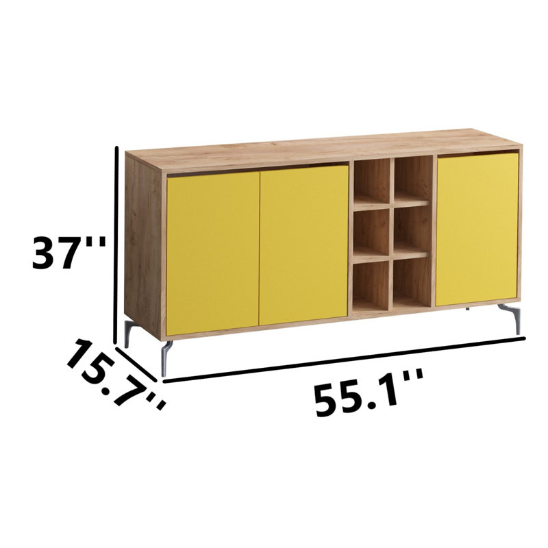 Marqucus 55'' Console Table