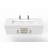 Nile 60" Wall-Mounted Single Bathroom Vanity Set-82347397-82347394-82347393