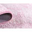 Tapis oriental rose / ivoire Fawe-1829573387
