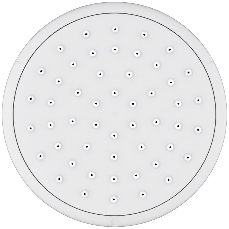 Pomme de douche Tempesta® avec buses SpeedClean