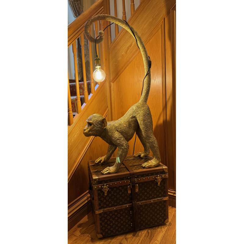 Vennie Resin Novelty Lamp