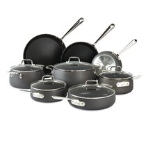 BAKKEN Swiss 23 Piece Multi-Sized Cookware Set review and rating