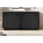 Buffet Mid-Century moderne noir-649766311