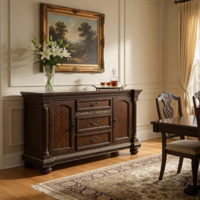Gulzaar 66'' Sideboard