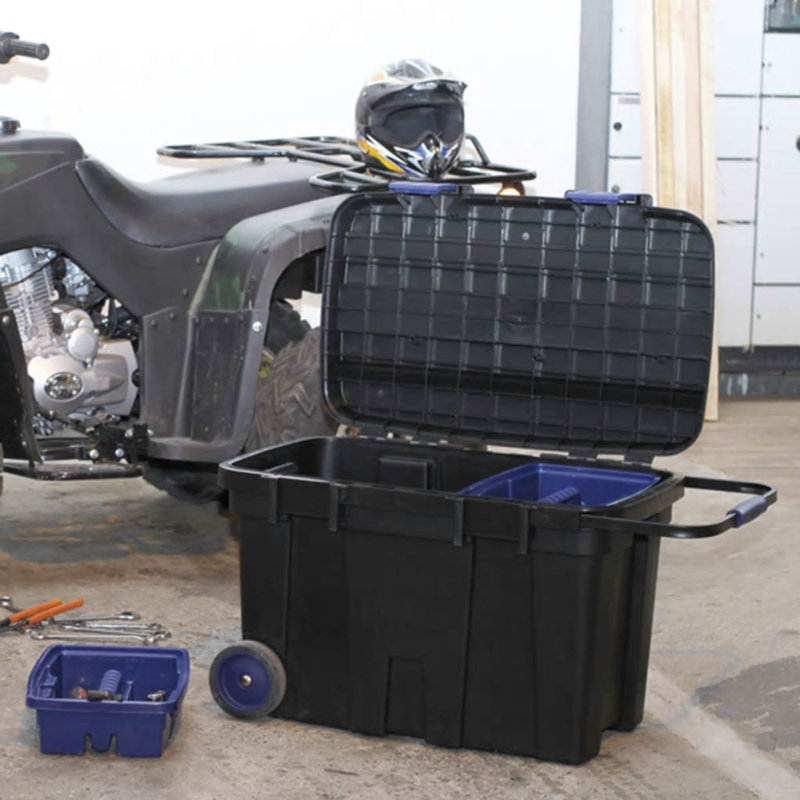 Raaco Tool Chest 100 Mobile ToolBox