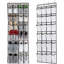 24 Pair Hanging Shoe Organiser