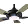 60" Dyno 5 - Blade LED Smart Standard Ceiling Fan with Remote Control and Light Kit Included