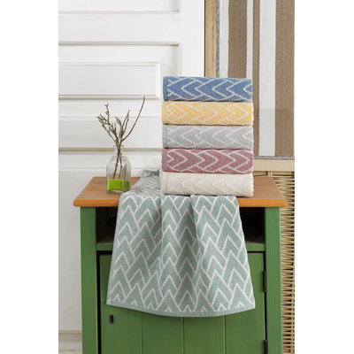 Cotton Lightweight Hand Towel