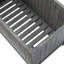  1 Piece Wood Planter Box