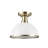 Brucknell Semi Flush Mount