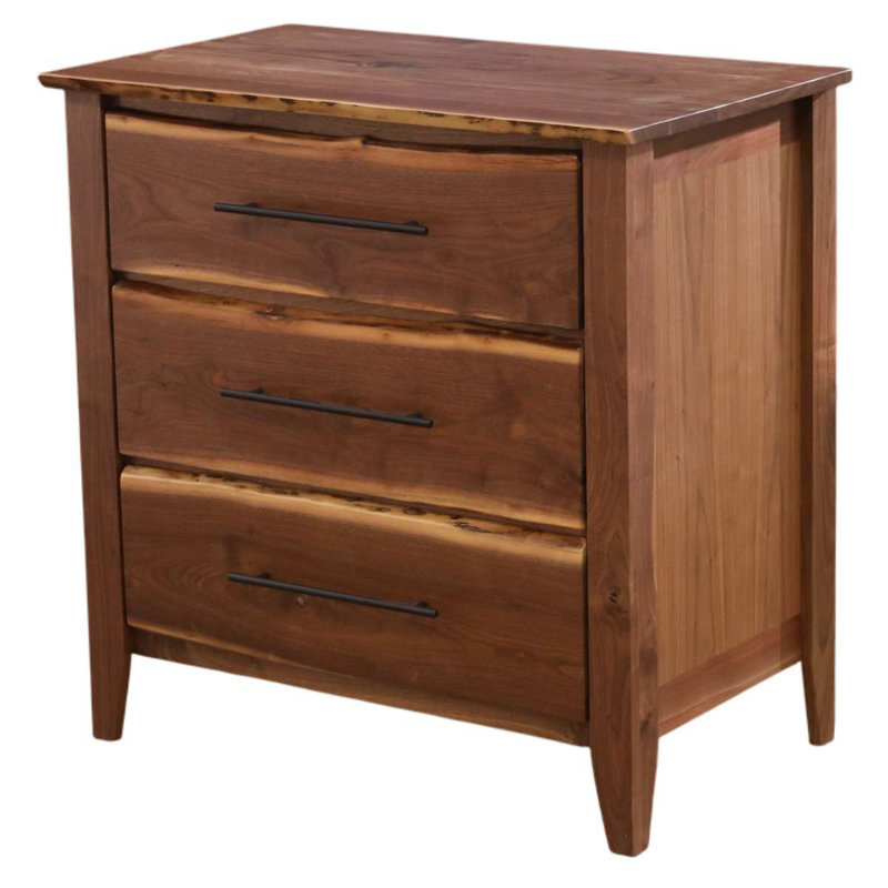 Commode 3 tiroirs Fireside Lodge Heartland