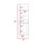 Freestanding Bathroom Cabinet