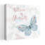 «Butterfly Believe Delicate Ethereal Peaceful Butterfly», art mural-124289529