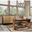 Melange Romano Writing Desk